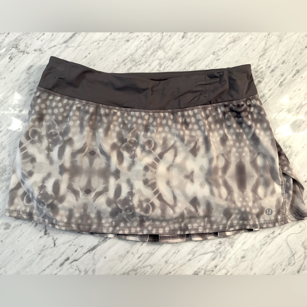 Lululemon skirt